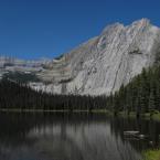 Lower Elk Lake /   